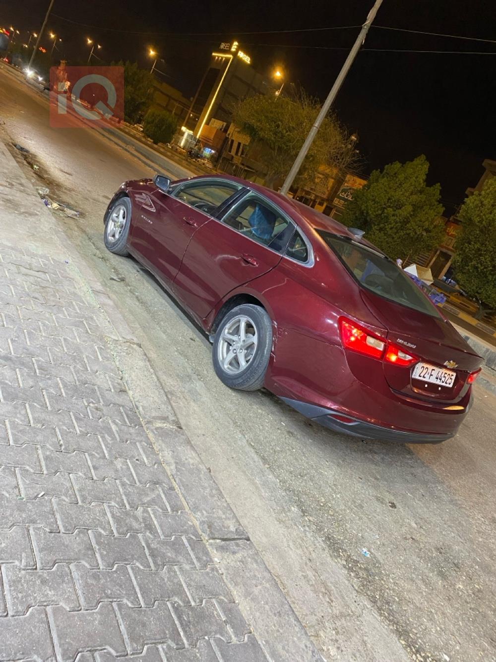 شيفروليه ماليبو